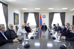 Քննարկում ԱԳՆ–ում՝ Հայաստան–Թուրքիա երկրորդ հանդիպումից առաջ