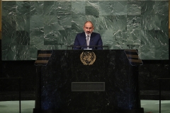 Պաշտոնական հարց եմ ուղղում Ադրբեջանի նախագահին. կարո՞ղ եք ցույց տալ Հայաստանի քարտեզը, որը ճանաչում եք. Փաշինյան