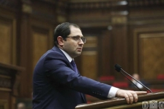 Ռազմական ճանապարհով օկուպացված տարածքների հարցը լուծելու խնդիր դրված չէ. Պապիկյան