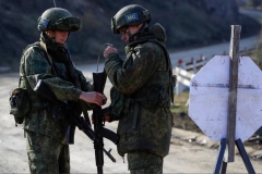 Արցախում ռուս խաղաղապահների նոր հրամանատար է նշանակվել Կիրիլ Կուլակովը