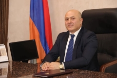 Մեղրի համայնքի ղեկավար Խաչատուր Անդրեասյանի ուղերձը Հայաստանի առաջին հանրապետության օրվա առթիվ