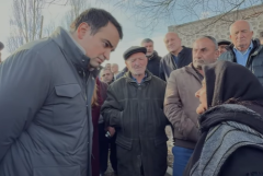 «Մեր Ձևով» ժողովրդական շարժման անդամները այցելել են Սյունիքի մարզ․ Սիսիանում և Գորիսում բացվել են շարժման նոր մարզային գրասենյակներ (տեսանյութ)