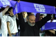 «Սրբազան պայքար» շարժումը հայտնում է այսօր ձերբակալված անձանց անունները