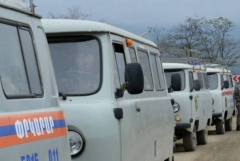 Ադրբեջանական կողմը Արցախի ՆԳ նախարարությանն է փոխանցել Ճարտար քաղաքի բնակիչ Սեյրան Սարգսյանի դին