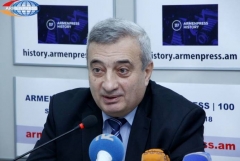 Բաքվից սկսած՝ ներկայիս Ադրբեջանի բոլոր տարածքները եղել են հայանուն, հայաբնակ ու հայկական. ակադեմիկոսը՝ Ալիևին