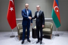 Բայրամովը Թուրքիայի ԱԳՆ-ին ասել է՝ խաղաղության գործընթացի շուրջ մարտահրավերներից մեկը ՀՀ Սահմանադրությունն է