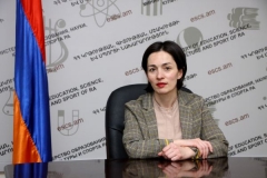 Մանկավարժի որակավորում չունեցող բարձրագույն կրթությամբ անձինք կարող են որպես ուսուցիչ աշխատել․ Ժաննա Անդրեասյան