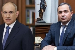 Պատրաստվում եմ Արթուր Պողոսյանի թեկնածությունը առաջադրել ՔԿ նախագահի պաշտոնում. Փաշինյան