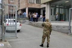 ԱԱԾ հատուկջոկատայինները փորձում են մտնել Զանգեզուրի պղնձամոլիբդենային կոմբինատ. ՏԵՍԱՆՅՈՒԹ