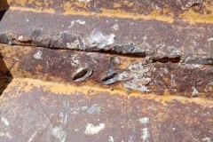 Ադրբեջանի ԶՈՒ-երը կրակ են բացել Սյունիքում աշխատանքներ իրականացնող էքսկավատորի ուղղությամբ