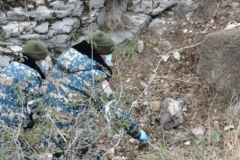 ԱԻՊԾ փրկարարական ջոկատներն այսօր ևս որոնողական աշխատանքներ չեն իրականացնելու