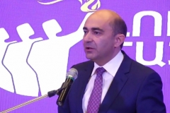 «Լուսավոր Հայաստան» կուսակցության 3-րդ համագումարը