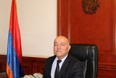 ՍՅՈՒՆԻՔԻ ՄԱՐԶՊԵՏ ՄԵԼԻՔՍԵԹ ՊՈՂՈՍՅԱՆԻ ՇՆՈՐՀԱՎՈՐԱՆՔԸ՝ ՈՒՍՈՒՑՉԻ ՕՐՎԱ ԿԱՊԱԿՑՈՒԹՅԱՄԲ