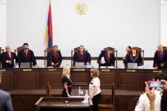 Սահմանադրական դատարանը չի բավարարել ընդդիմադիր ուժերի միջնորդությունները