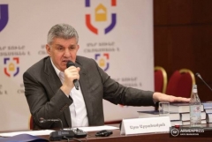 Արա Աբրահամյանի կուսակցությունը պատրաստվում է «Ալյանս»-ի հետ դաշինքով մասնակցել ընտրություններին