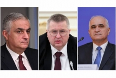 Հայաստանի, Ադրբեջանի և Ռուսաստանի փոխվարչապետերը քննարկել են երկաթուղու կառուցման հետ կապված հարցեր