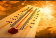 Սյունիքում կշոգի մինչև +32 աստիճան. Արաբական թերակղզուց արևադարձային տաք օդ է թափանցում Հայաստան