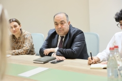 Քննարկվել է RESILAND Հայաստան ծրագրի ընթացքն ու հետագա քայլերը