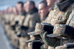 Արցախում զորակոչ լինելու է. Արտակ Բեգլարյան