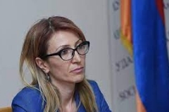 Մանե Թանդիլյանն ազատվեց Արցախի աշխատանքի, սոցիալական և միգրացիայի հարցերի նախարարի պաշտոնից