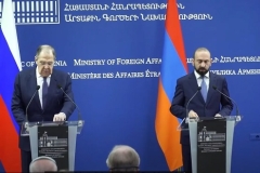 ՀՀ և ՌԴ ԱԳ նախարարների մամուլի ասուլիսը