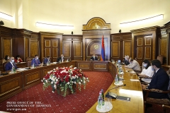 Քննարկվել է 2021թ. պետբյուջեի նախագծի մակրոտնտեսական և հարկաբյուջետային շրջանակը