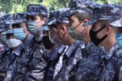 Ոսիկանությունը զգուշացնում է՝ ցանկացած անօրինական գործողություն կարժանանա համարժեք արձագանքի