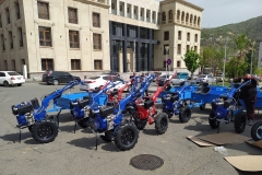 Սահմանամերձ երկու գյուղի տնտեսություն ամբողջությամբ կդառնա մեքենայացված