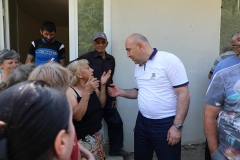 Կավճուտ բնակավայրի հոգսերը՝ Քաջարանի համայնքապետարանի ուշադրության ներքո