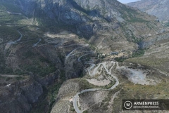 Փաշինյանը հայտարարեց Գորիս-Կապան ճանապարհի հետ կապված ռիսկերը կառավարելու համար անհրաժեշտ միջոցներ ձեռնարկելու մասին