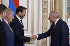 Գորիսում Ֆրանսիայի պատվո հյուպատոսությունը միտված է մարդասիրական ծրագրերի ընդլայնմանը Սյունիքում