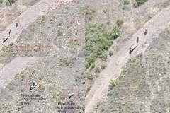 Ադրբեջանական կողմը տարհանում է զոհված զինծառայողների դիերը. Շուշան Ստեփանյան