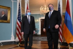 Հոկտեմբերի 26-ի առավոտյան ուժի մեջ կմտնի ԼՂ հակամարտության գոտում երրորդ հրադադարը