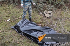 180 ծնող սպասում է պատասխանի. նախարարը չի բացառում, որ ոչ բոլոր աճյունները կնույնականացվեն