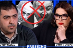 Հունիսի 8-ին ՔՊ-ն այլևս իշխանություն չի լինի. ինչպես կանխել քվեների գողությունը. Արամ Օրբելյան