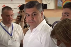 Արթուր Վանեցյանը քվեարկեց հանուն բարեկեցիկ և ապահով Հայաստանի