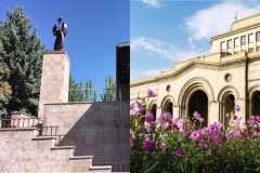 Հայ և ռուս ժողովուրդների բարեկամության թանգարանը վերակազմակերպվել է՝ միանալով Հայաստանի ազգային պատկերասրահին