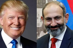 Հայաստանի Անկախության տոնը շնորհավորել է ԱՄՆ նախագահը