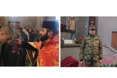 Կապանցի զինակոչիկները կհամալրեն հայրենիքի պաշտպանների շարքերը