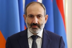 Ակնածանքի խոսքեր եմ հղում մեր այն կանանց, որոնց հերոս զավակները, ամուսիններն ու եղբայրներն Արցախյան պատերազմում ընկան հերոսաբար. Նիկոլ Փաշինյան