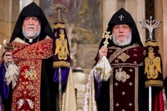 Զորակցում ենք Ամենայն Հայոց Կաթողիկոսությանը՝ մերժելով նրա դեմ կատարված որևէ ոտնձգություն. Մեծի Տանն Կիլիկիո Կաթողիկոսություն