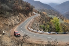 Ավարտվել է Մ-17 /Մ-2/ (Կապան)-Ծավ- /Մ-2/ ավտոճանապարհի Կապան-Ճակատեն շրջանցիկ հատվածի կառուցումը