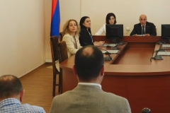 ԿԸՀ-ն սահմանեց ԵՄ հանրաքվեի հարցով ստորագրահավաք անցկացնելու ժամկետները