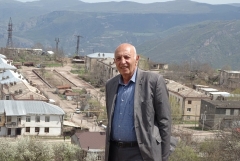 Վալերիկ Ասրյան. «Շինուհայրի հանքավայրի կարմիր ավազը եղել ու մնում է բարձրորակ շինարարության  գրավականը տարածաշրջանում»