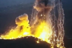 Հայաստանի անտառները ևս տուժել են ֆոսֆորային զինատեսակների կիրառումից. հայկական կողմը հստակ քայլեր է ակնկալում