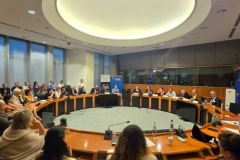 Բրյուսելում քննարկվել է Երևանում կայանալիք COP17-ի նախապատրաստական աշխատանքների ընթացքը