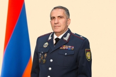 Ձեր մարդասիրական աշխատանքն անգնահատելի է․ Կամո Ցուցուլյանի ուղերձը՝ Փրկարարի օրվա առթիվ