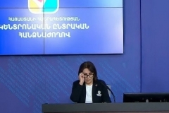 14:00-ի դրությամբ Երևանի ավագանու ընտրությանը մասնակցել է 114 759 ընտրող կամ ընտրողների 13,92 տոկոսը