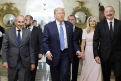 Թրամփը շնորհակալություն է հայտնել Փաշինյանին ու Ալիևին