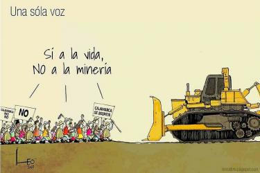 Կոլումբիական քաղաքը մերժել է 35 միլիարդ դոլարանոց ոսկու հանքը՝ նախընտրություն տալով մաքուր օդին, ջրին և պարզ կյանքին